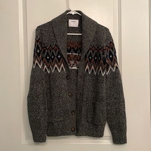 OLD NAVY - XS MEN’S SWEATER